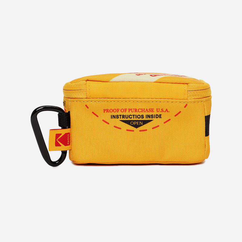 KODAK Film Box Keyring Pouch (Korea)