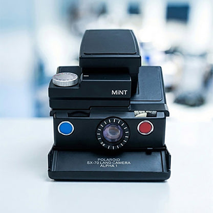 MiNT SLR670 MAX Polaroid Camera