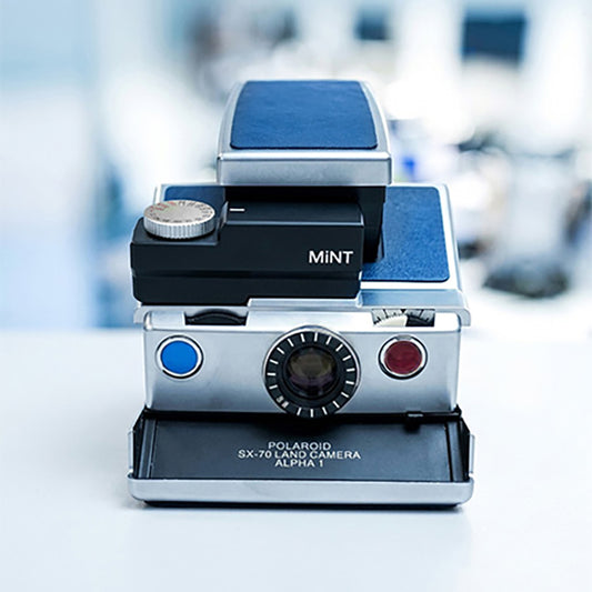 MiNT SLR670 MAX Polaroid Camera