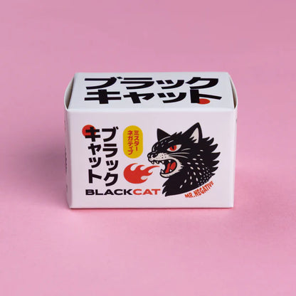 Mr. Negative Black Cat (Shibuya Capsule) 35mm Film