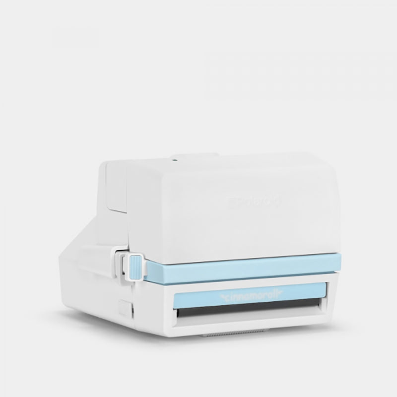Retrospekt - Cinnamoroll Polaroid 600 Camera