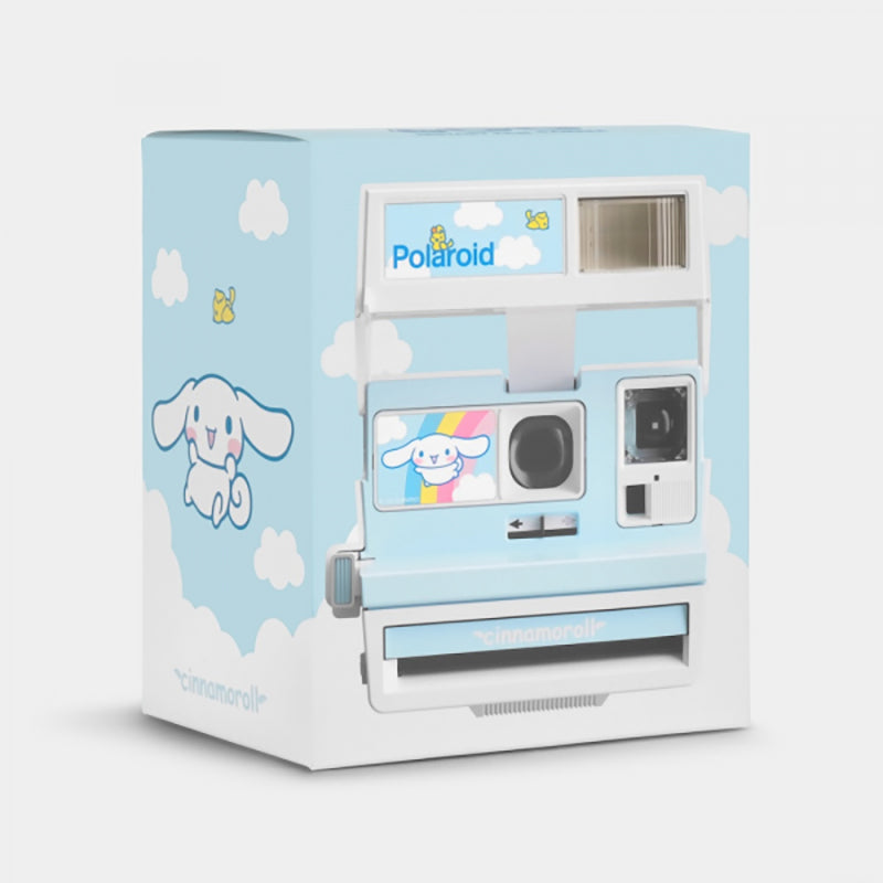 Retrospekt - Cinnamoroll Polaroid 600 Camera