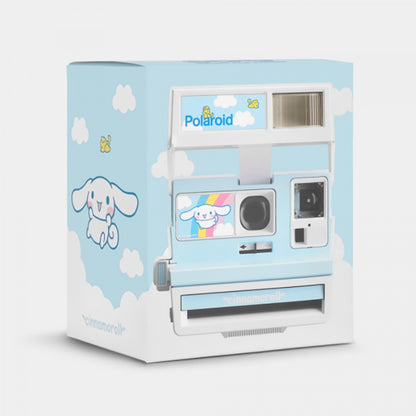 Retrospekt - Cinnamoroll Polaroid 600 Camera