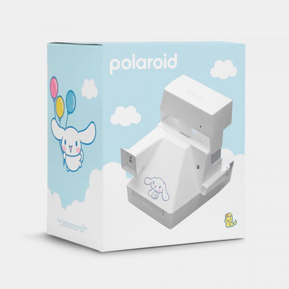 Retrospekt - Cinnamoroll Polaroid 600 Camera