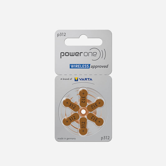 Powerone P312 Battery