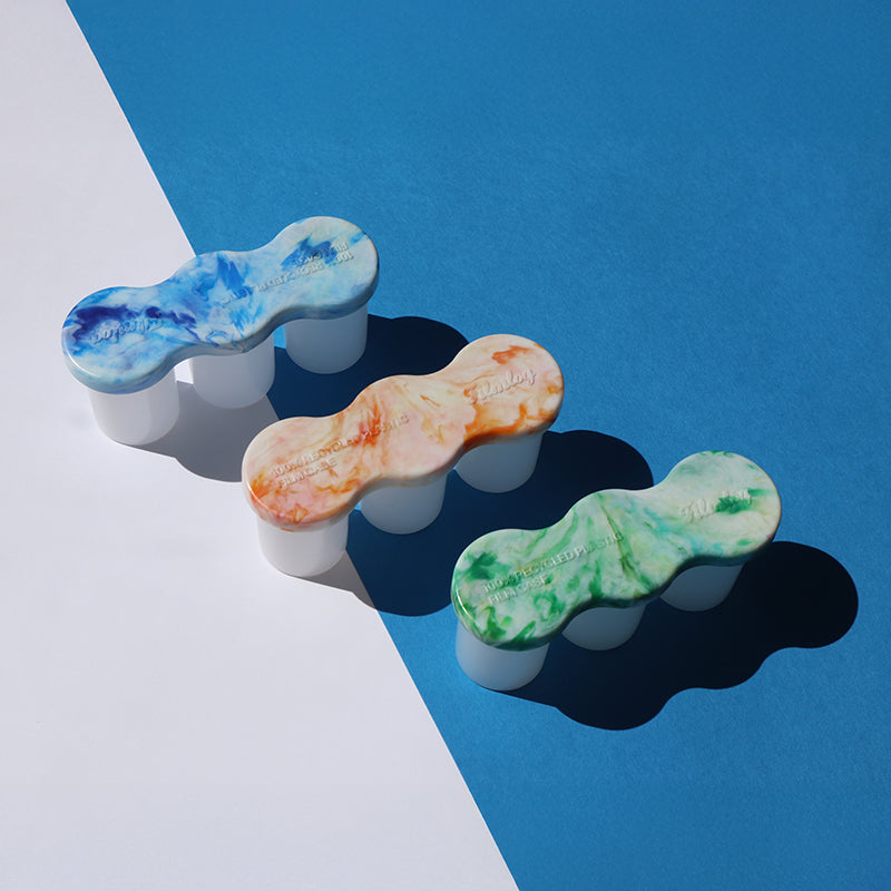 FilmLog - Upcycled 35mm Film Case (3 Rolls)