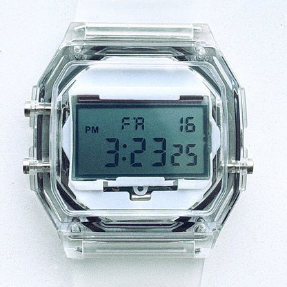 Eight Five Watches - 'GHOST' Digital Watch
