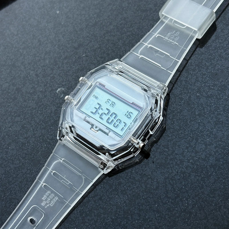 Eight Five Watches - 'GHOST' Digital Watch