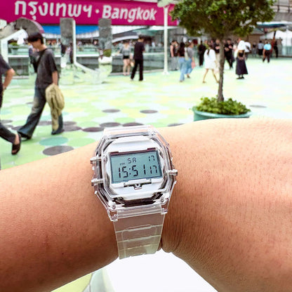 Eight Five Watches - 'GHOST' Digital Watch
