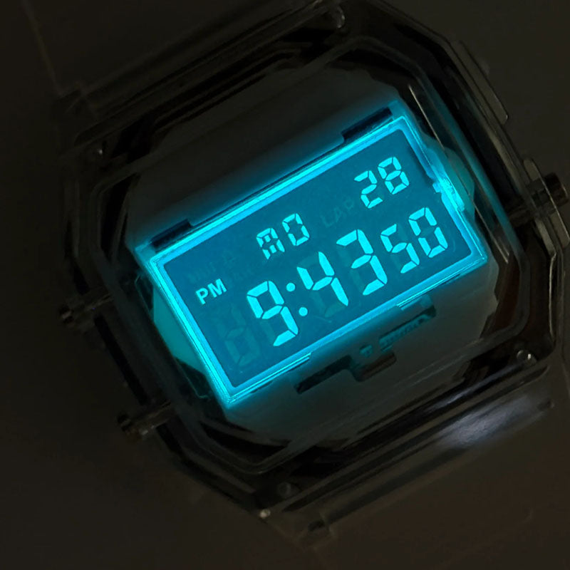 Eight Five Watches - 'GHOST' Digital Watch