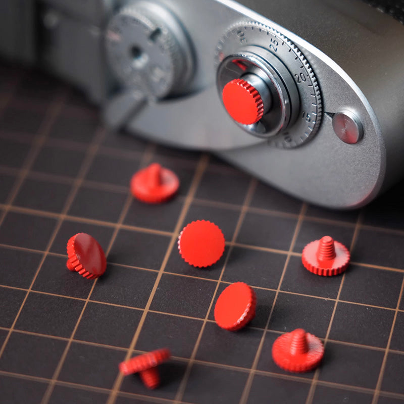 8mm Mini Shutter Buttons