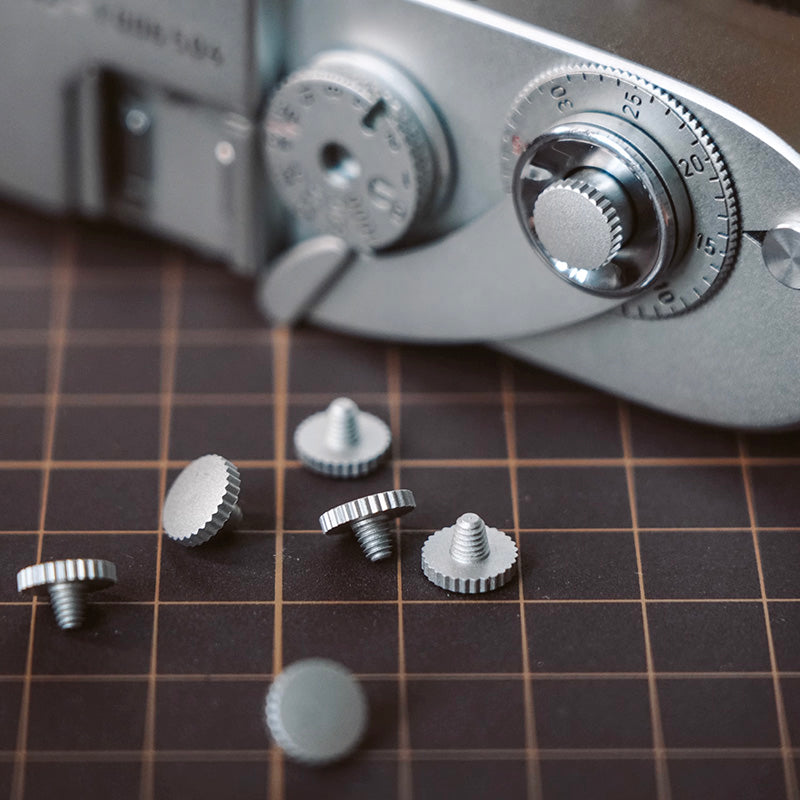 8mm Mini Shutter Buttons