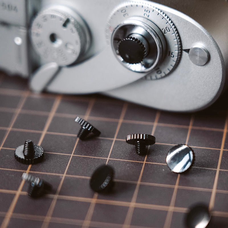 8mm Mini Shutter Buttons