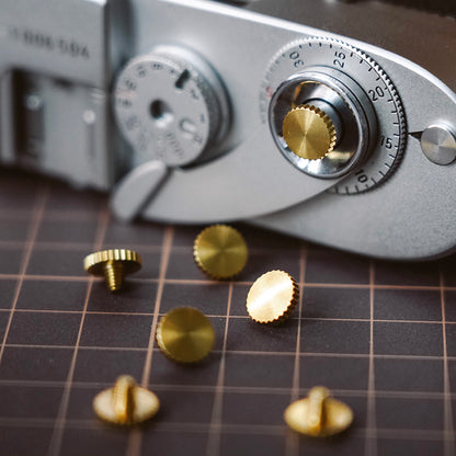 8mm Mini Shutter Buttons