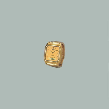 Casio Miniature Watch Ring (Gashapon - STASTO)