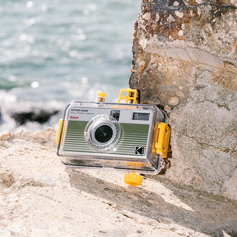 Waterproof Case for Kodak Ektar H35/H35N Camera