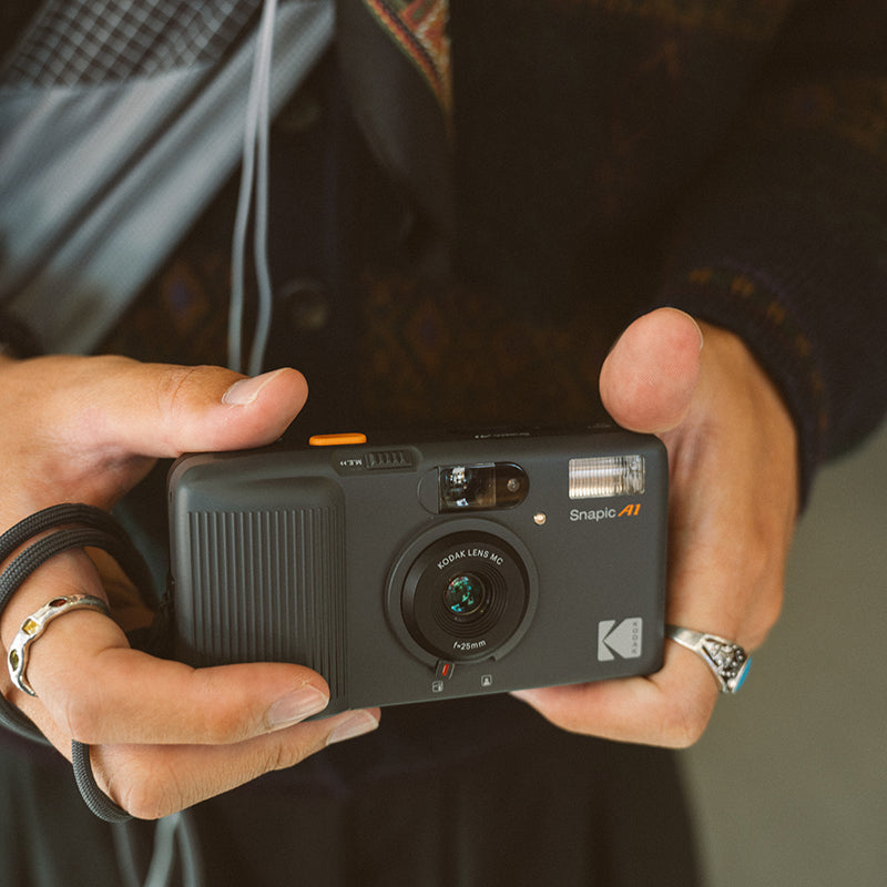 Kodak Snapic A1 35mm Film Camera – 8storeytree