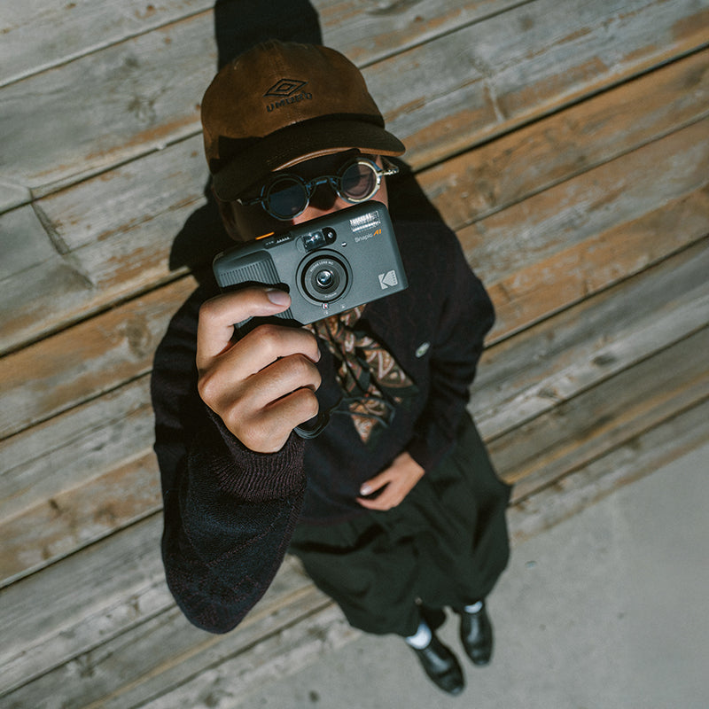Kodak Snapic A1 35mm Film Camera (Pre-Order)