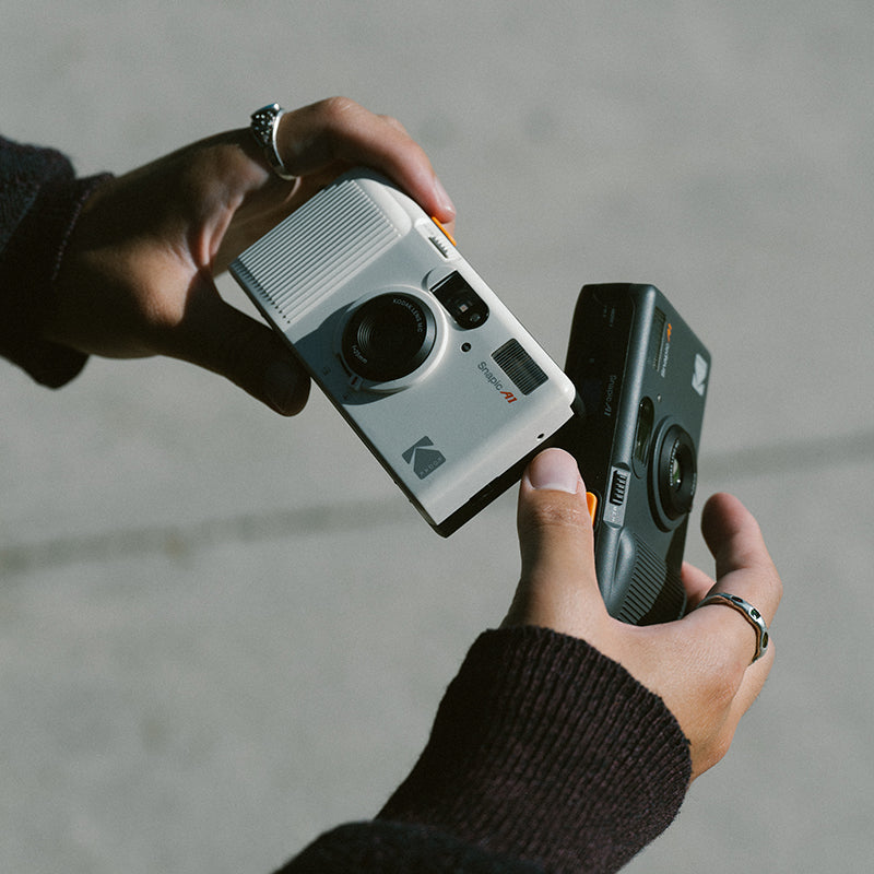Kodak Snapic A1 35mm Film Camera – 8storeytree