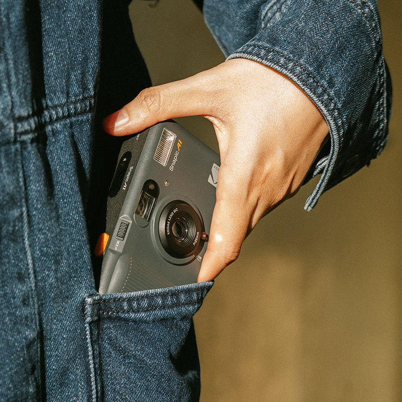 Kodak Snapic A1 35mm Film Camera – 8storeytree