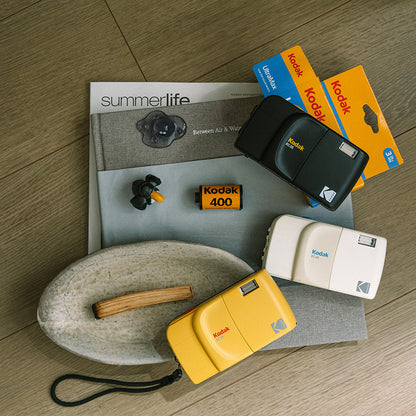 Kodak EC35 35mm Film Camera