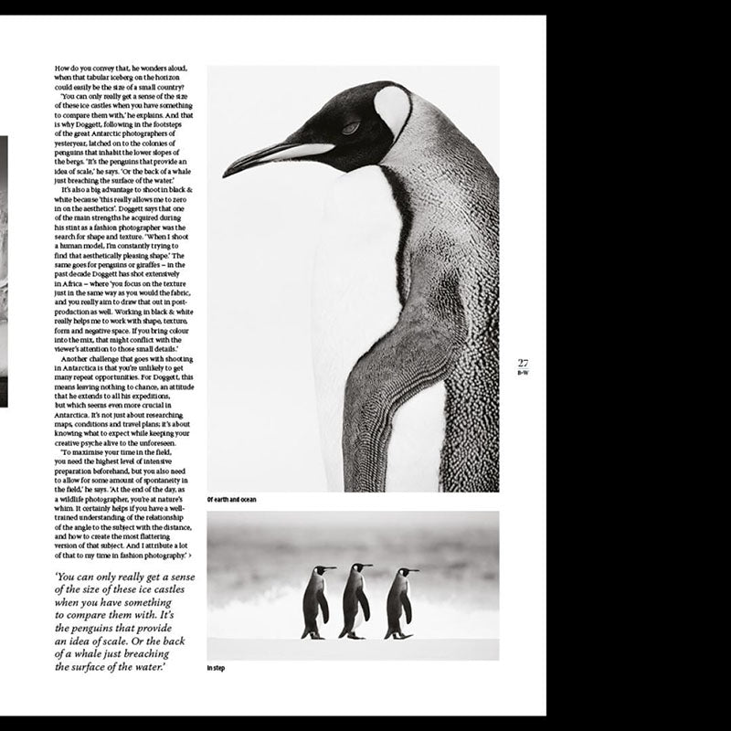 Black + White Photography Magazine (UK)