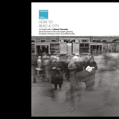 Black + White Photography Magazine (UK)