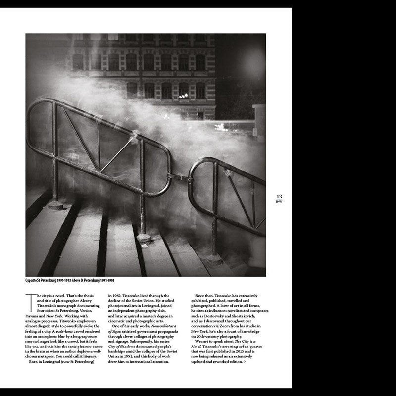 Black + White Photography Magazine (UK)