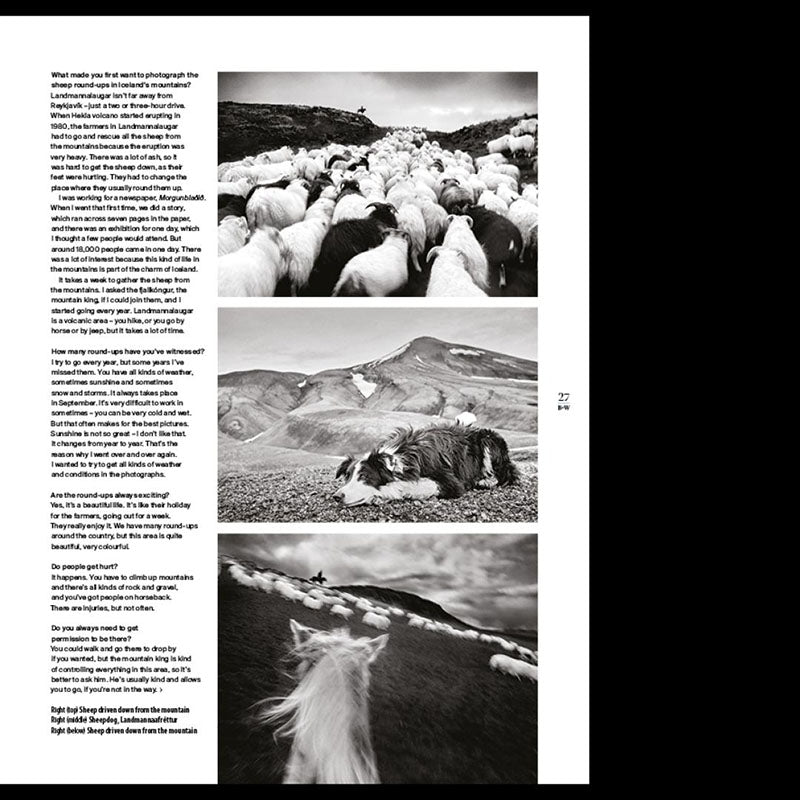 Black + White Photography Magazine (UK)