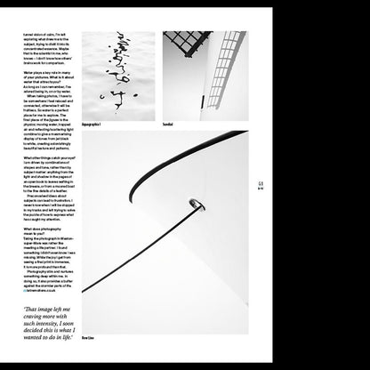 Black + White Photography Magazine (UK)