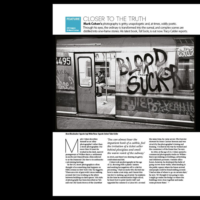 Black + White Photography Magazine (UK)