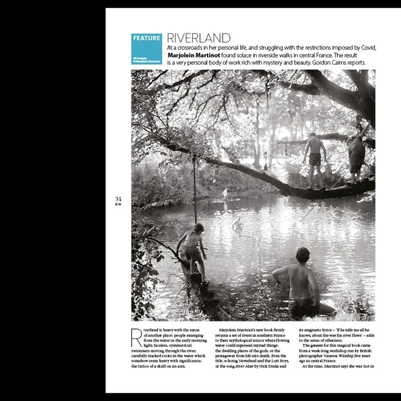 Black + White Photography Magazine (UK)