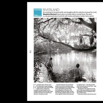 Black + White Photography Magazine (UK)