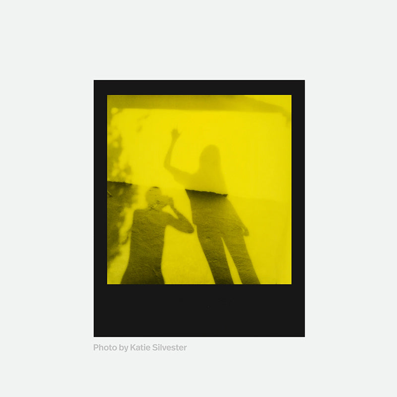 Black & Yellow Duochrome Edition Polaroid Film for Polaroid 600