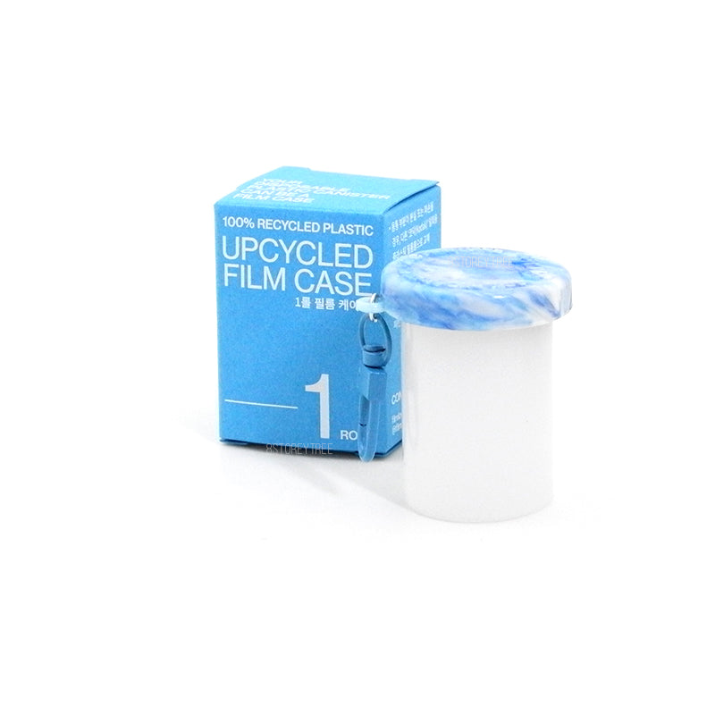 FilmLog - Upcycled 35mm Film Case (1 Roll)