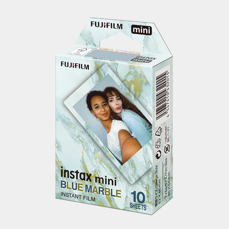 Fujifilm Instax Mini Film - Border Editions (10 Exposures)