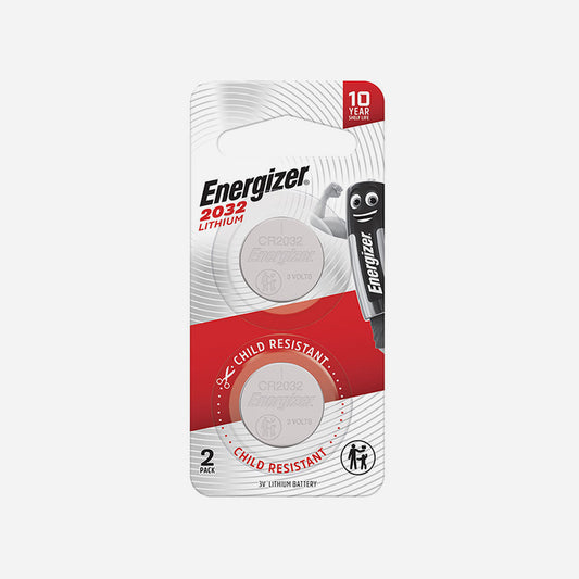 Energizer Battery - CR2032