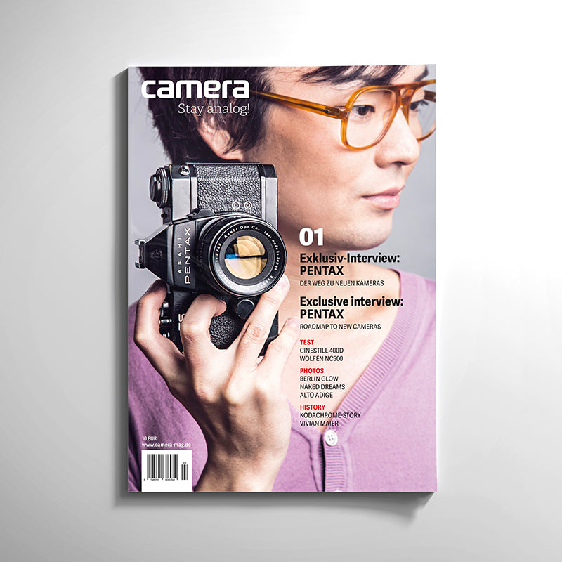 Camera Magazine