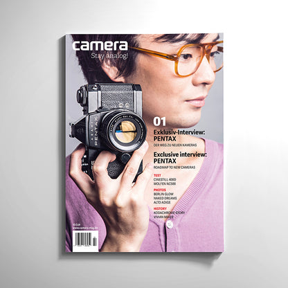 Camera Magazine