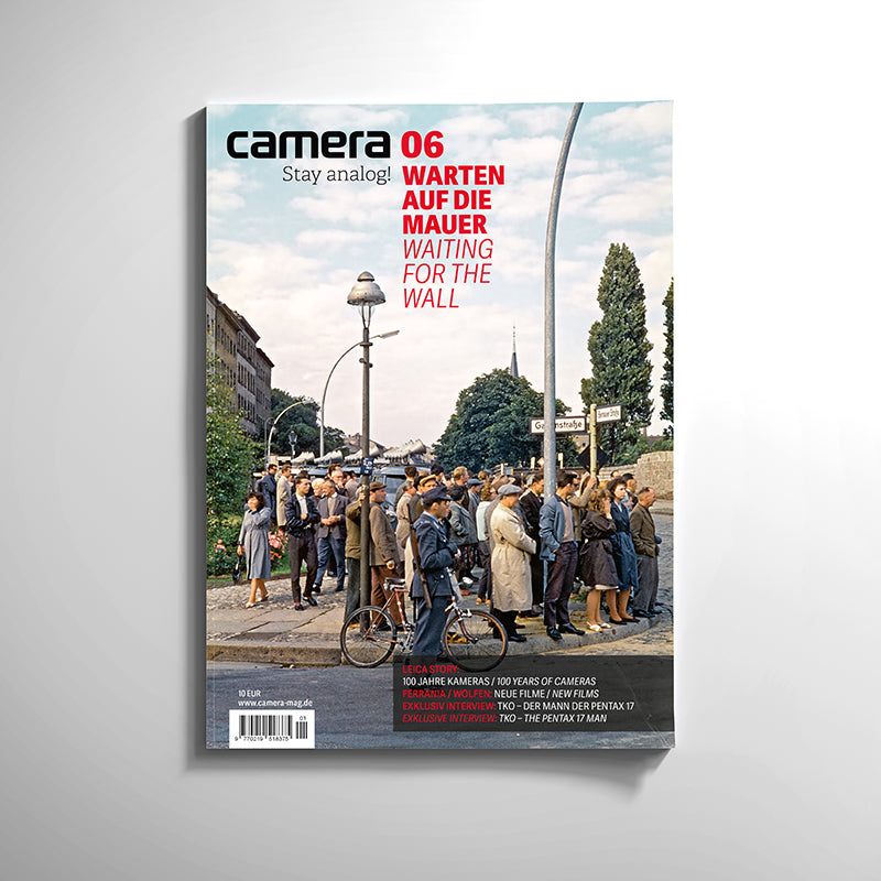 Camera Magazine