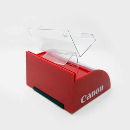 Canon Autoboy N130 Camera Dealer Display Stand (Vintage)