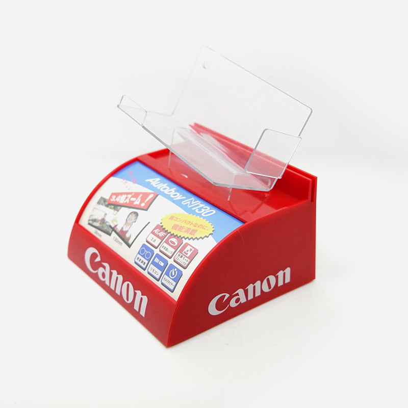 Canon Autoboy N130 Camera Dealer Display Stand (Vintage)