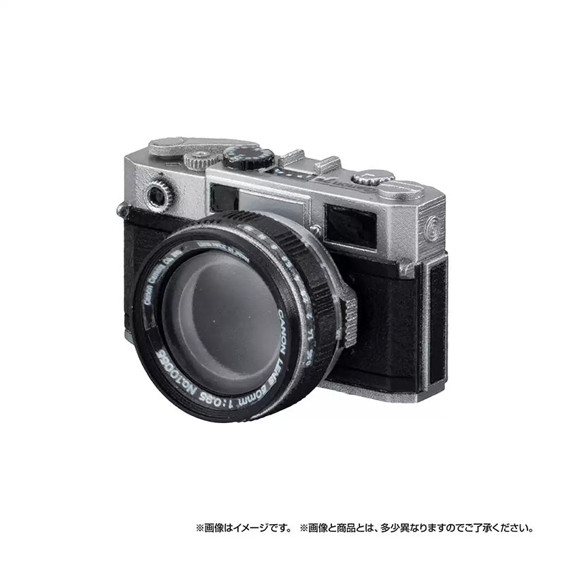 Canon Camera Miniatures (Gashapon)