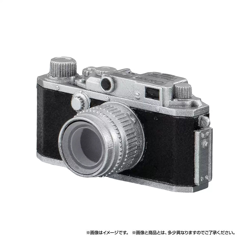 Canon Camera Miniatures (Gashapon)