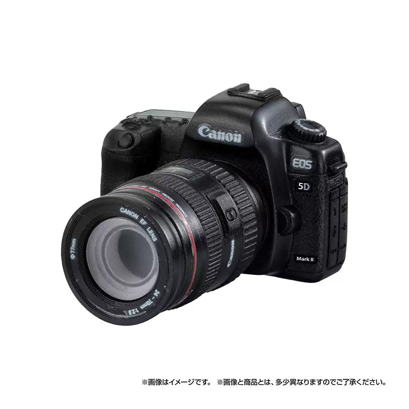 Canon Camera Miniatures (Gashapon)