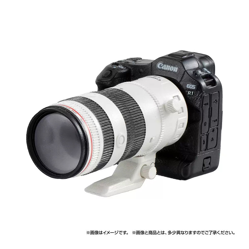 Canon Camera Miniatures (Gashapon)