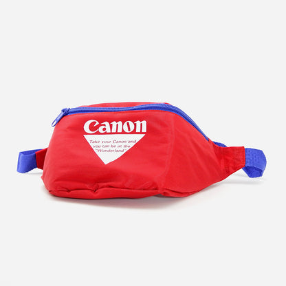 Canon "Wonderland" Waist Pouch /  Bag (Vintage)