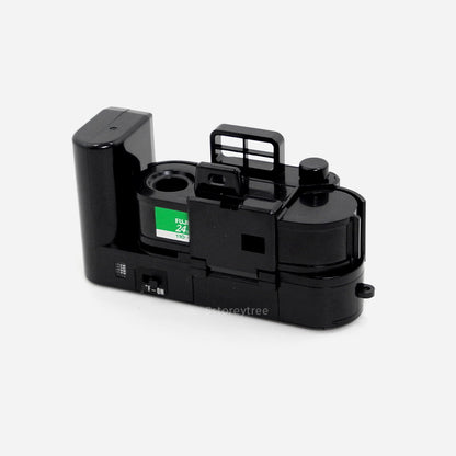 Capone Mini Flash 110 Film Camera (Vintage)