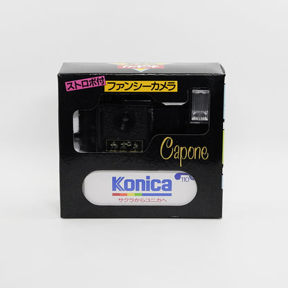 Capone Mini Flash 110 Film Camera (Vintage)