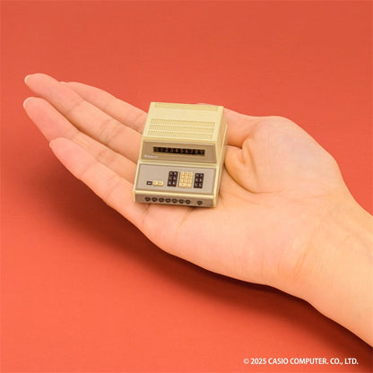 Casio Miniature Historical Calculator (Gashapon - Kenelephant)